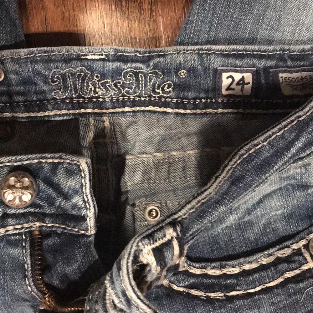 Miss Me Jeans (skinny fit) - Picture 6 of 6